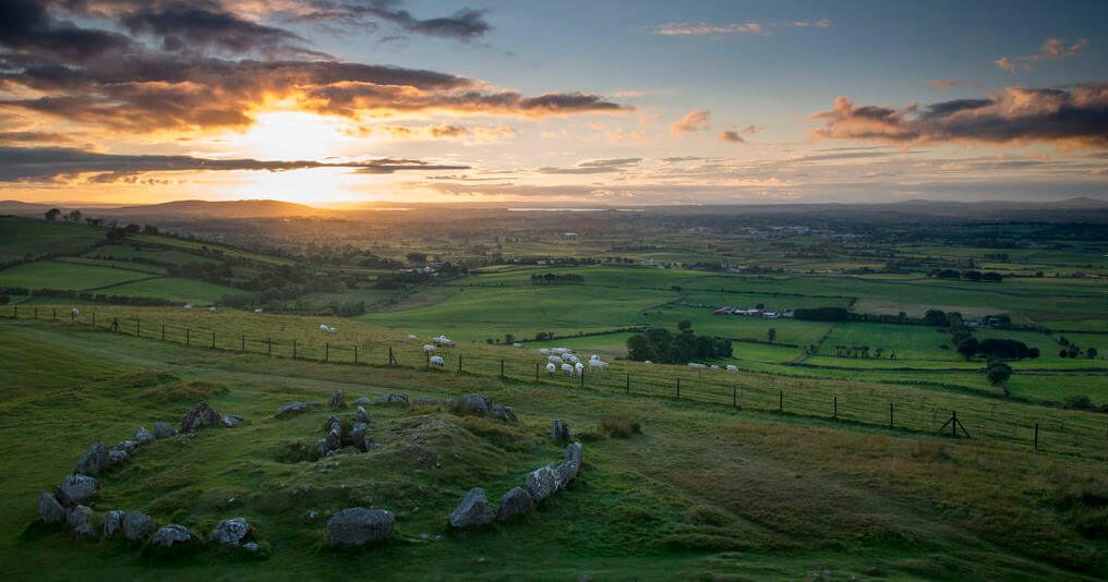Loughcrew View